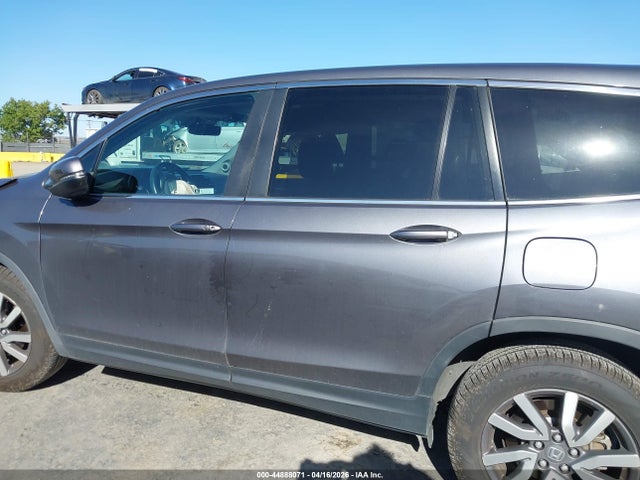Aukcja sprzedaży 2020 Honda Pilot 2wd Ex-l, vin: 5FNYF5H52LB017211, numer aukcji: 44888071