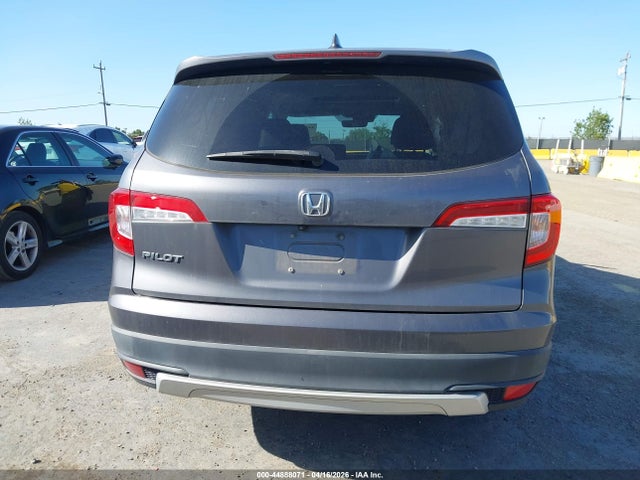 Aukcja sprzedaży 2020 Honda Pilot 2wd Ex-l, vin: 5FNYF5H52LB017211, numer aukcji: 44888071