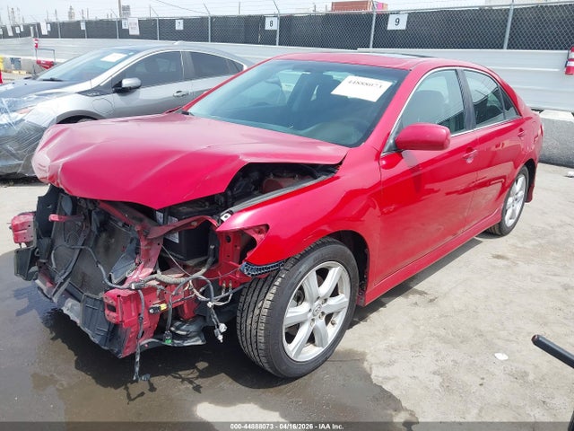 Auction sale of the 2007 Toyota Camry Se, vin: 4T1BE46K27U079471, lot number: 44888073