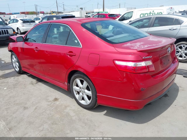 Auction sale of the 2007 Toyota Camry Se, vin: 4T1BE46K27U079471, lot number: 44888073