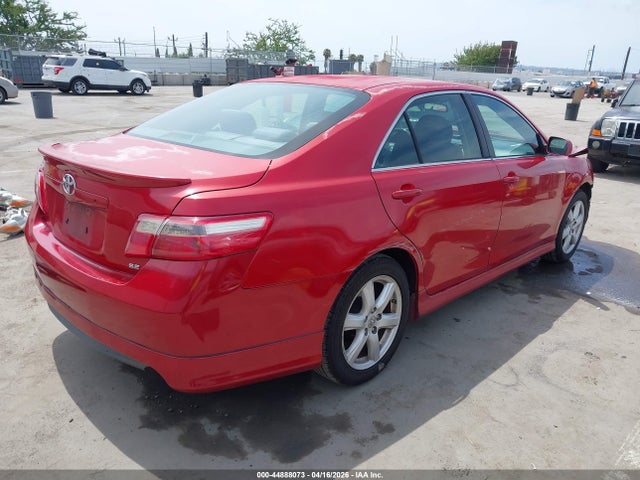 Auction sale of the 2007 Toyota Camry Se, vin: 4T1BE46K27U079471, lot number: 44888073