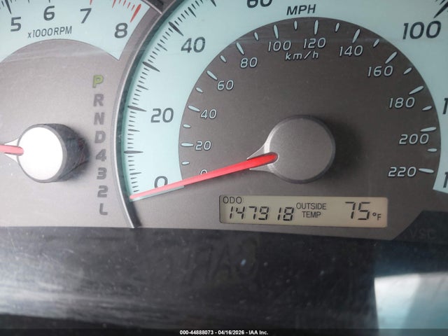 Auction sale of the 2007 Toyota Camry Se, vin: 4T1BE46K27U079471, lot number: 44888073