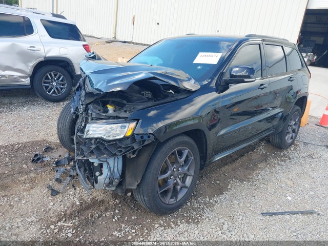 Aukcja sprzedaży 2020 Jeep Grand Cherokee Limited X 4x2, vin: 1C4RJEBG1LC211920, numer aukcji: 44888074