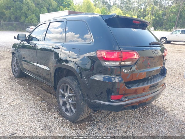 Aukcja sprzedaży 2020 Jeep Grand Cherokee Limited X 4x2, vin: 1C4RJEBG1LC211920, numer aukcji: 44888074