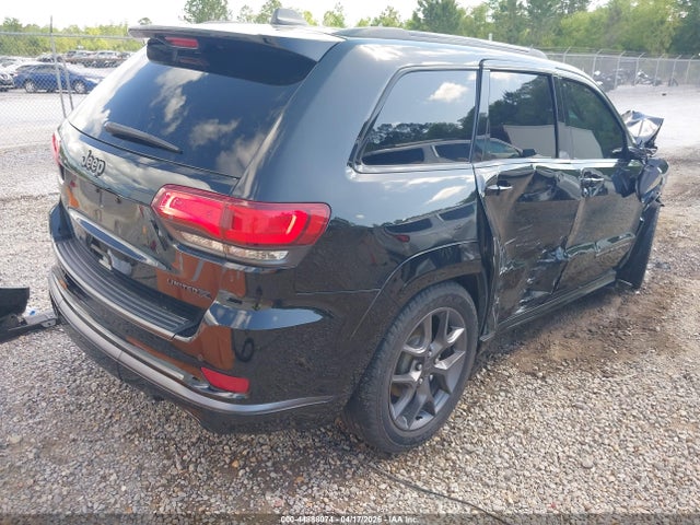 Aukcja sprzedaży 2020 Jeep Grand Cherokee Limited X 4x2, vin: 1C4RJEBG1LC211920, numer aukcji: 44888074