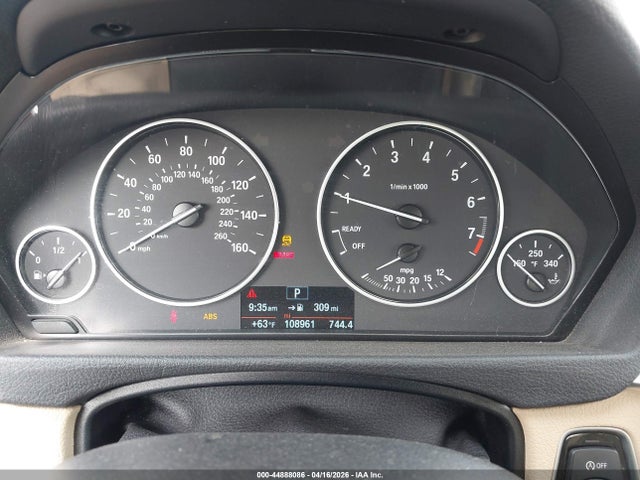 Продаж на аукціоні авто 2015 Bmw 328i, vin: WBA3A5C5XFF610943, номер лоту: 44888086