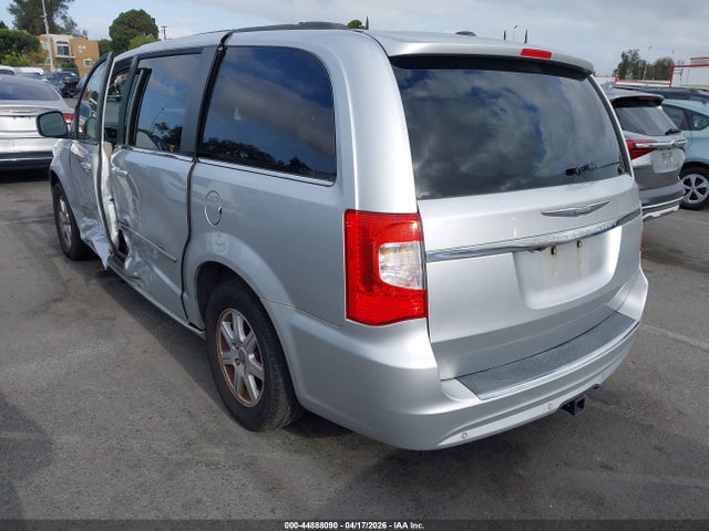Продажа на аукционе авто 2012 Chrysler Town & Country Touring, vin: 2C4RC1BGXCR134393, номер лота: 44888090