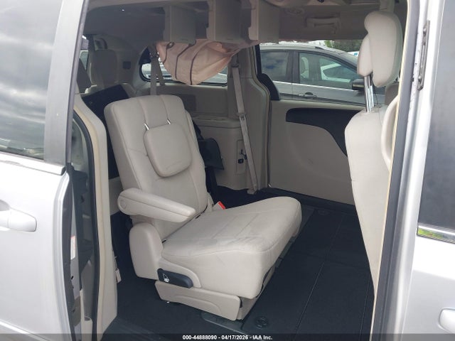 Продажа на аукционе авто 2012 Chrysler Town & Country Touring, vin: 2C4RC1BGXCR134393, номер лота: 44888090