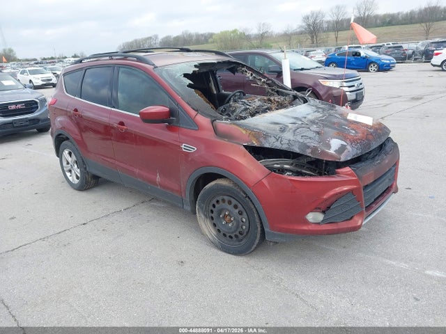 Aukcja sprzedaży 2014 Ford Escape Se, vin: 1FMCU9GX9EUA90057, numer aukcji: 44888091