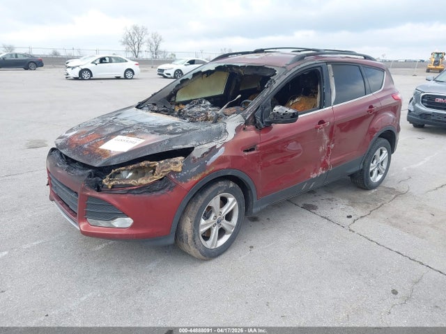 Продаж на аукціоні авто 2014 Ford Escape Se, vin: 1FMCU9GX9EUA90057, номер лоту: 44888091