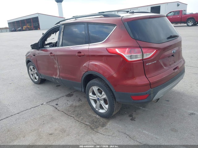 Продаж на аукціоні авто 2014 Ford Escape Se, vin: 1FMCU9GX9EUA90057, номер лоту: 44888091