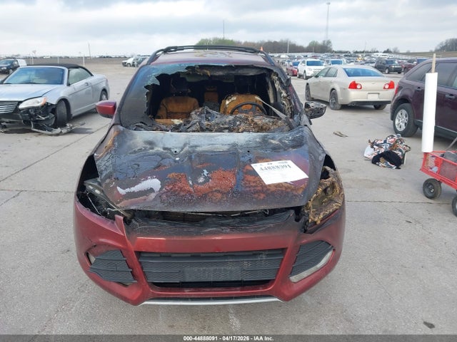 Продаж на аукціоні авто 2014 Ford Escape Se, vin: 1FMCU9GX9EUA90057, номер лоту: 44888091
