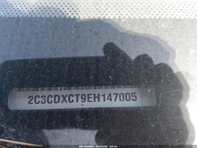 Продаж на аукціоні авто 2014 Dodge Charger R/t Plus, vin: 2C3CDXCT9EH147005, номер лоту: 44888093
