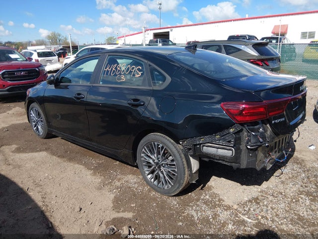 Aukcja sprzedaży 2024 Kia Forte Gt-line, vin: 3KPF54AD2RE794637, numer aukcji: 44888095