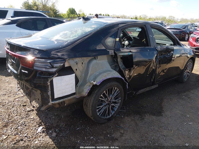 Aukcja sprzedaży 2024 Kia Forte Gt-line, vin: 3KPF54AD2RE794637, numer aukcji: 44888095