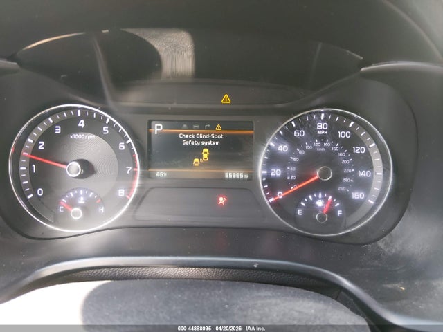 Aukcja sprzedaży 2024 Kia Forte Gt-line, vin: 3KPF54AD2RE794637, numer aukcji: 44888095