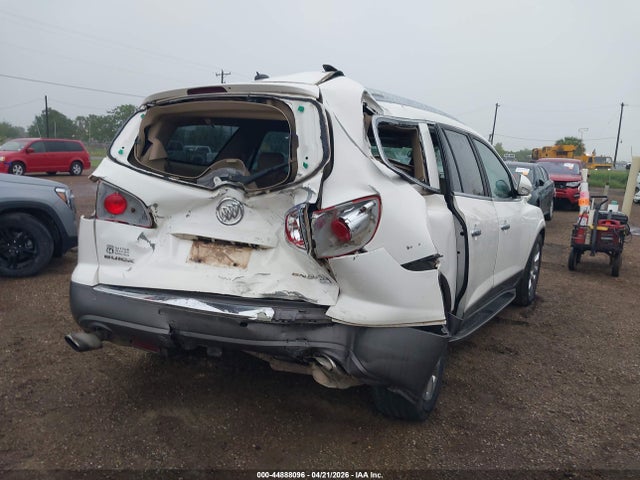 Продажа на аукционе авто 2010 Buick Enclave 2xl, vin: 5GALRCED4AJ202885, номер лота: 44888096