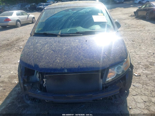 Продажа на аукционе авто 2014 Honda Odyssey Ex-l, vin: 5FNRL5H61EB072080, номер лота: 44888101