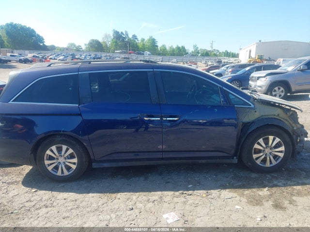 Продажа на аукционе авто 2014 Honda Odyssey Ex-l, vin: 5FNRL5H61EB072080, номер лота: 44888101