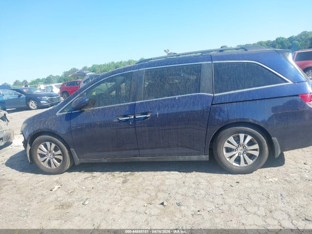 Продажа на аукционе авто 2014 Honda Odyssey Ex-l, vin: 5FNRL5H61EB072080, номер лота: 44888101