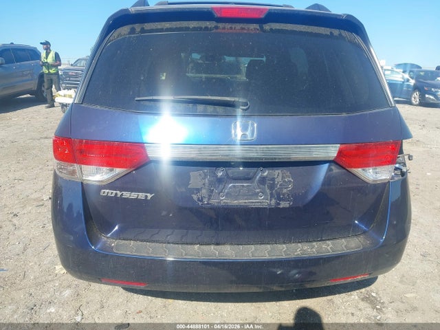 Продажа на аукционе авто 2014 Honda Odyssey Ex-l, vin: 5FNRL5H61EB072080, номер лота: 44888101
