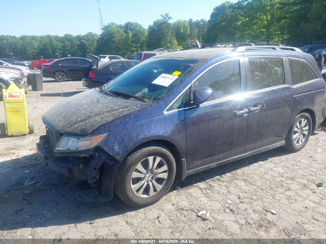 Продажа на аукционе авто 2014 Honda Odyssey Ex-l, vin: 5FNRL5H61EB072080, номер лота: 44888101