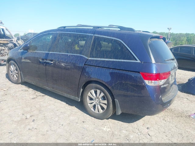 Продажа на аукционе авто 2014 Honda Odyssey Ex-l, vin: 5FNRL5H61EB072080, номер лота: 44888101