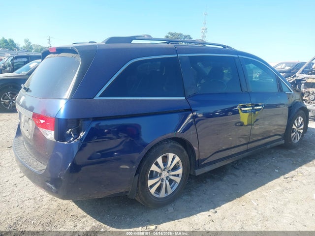 Продажа на аукционе авто 2014 Honda Odyssey Ex-l, vin: 5FNRL5H61EB072080, номер лота: 44888101