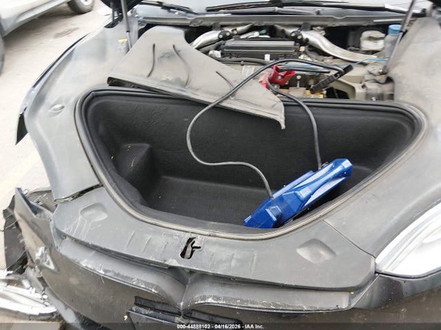 Продаж на аукціоні авто 2017 Tesla Model S 100d/60d/75d/90d/p100d, vin: 5YJSA1E25HF230944, номер лоту: 44888102