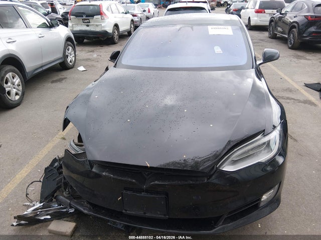 Продаж на аукціоні авто 2017 Tesla Model S 100d/60d/75d/90d/p100d, vin: 5YJSA1E25HF230944, номер лоту: 44888102