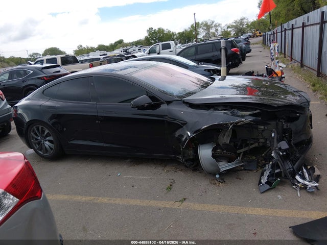 Продаж на аукціоні авто 2017 Tesla Model S 100d/60d/75d/90d/p100d, vin: 5YJSA1E25HF230944, номер лоту: 44888102