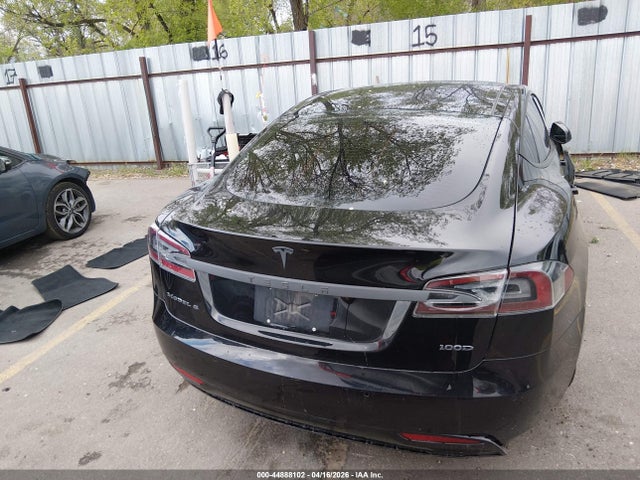 Продаж на аукціоні авто 2017 Tesla Model S 100d/60d/75d/90d/p100d, vin: 5YJSA1E25HF230944, номер лоту: 44888102