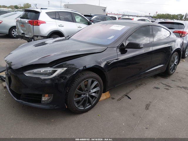 Продаж на аукціоні авто 2017 Tesla Model S 100d/60d/75d/90d/p100d, vin: 5YJSA1E25HF230944, номер лоту: 44888102