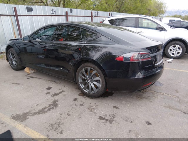 Продаж на аукціоні авто 2017 Tesla Model S 100d/60d/75d/90d/p100d, vin: 5YJSA1E25HF230944, номер лоту: 44888102