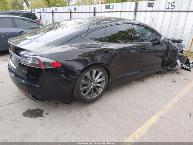 Продаж на аукціоні авто 2017 Tesla Model S 100d/60d/75d/90d/p100d, vin: 5YJSA1E25HF230944, номер лоту: 44888102