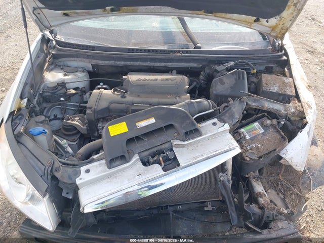 2010 Hyundai Elantra Blue მანქანა იყიდება აუქციონზე, vin: KMHDU4AD1AU879545, აუქციონის ნომერი: 44888106