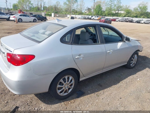 2010 Hyundai Elantra Blue მანქანა იყიდება აუქციონზე, vin: KMHDU4AD1AU879545, აუქციონის ნომერი: 44888106