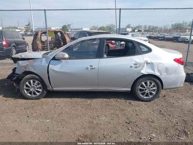2010 Hyundai Elantra Blue მანქანა იყიდება აუქციონზე, vin: KMHDU4AD1AU879545, აუქციონის ნომერი: 44888106