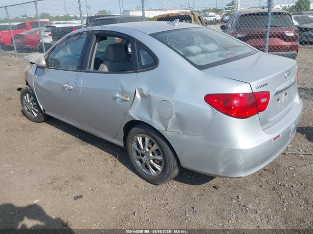 2010 Hyundai Elantra Blue მანქანა იყიდება აუქციონზე, vin: KMHDU4AD1AU879545, აუქციონის ნომერი: 44888106