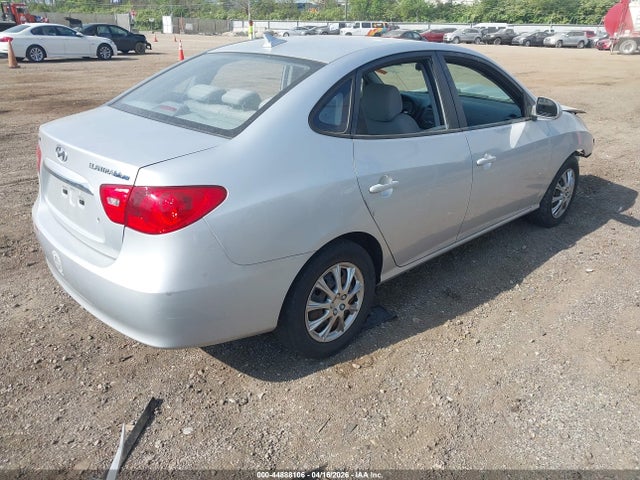 2010 Hyundai Elantra Blue მანქანა იყიდება აუქციონზე, vin: KMHDU4AD1AU879545, აუქციონის ნომერი: 44888106