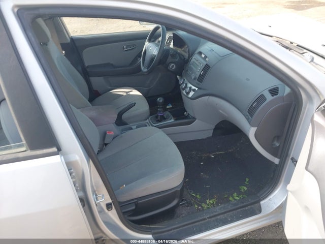 2010 Hyundai Elantra Blue მანქანა იყიდება აუქციონზე, vin: KMHDU4AD1AU879545, აუქციონის ნომერი: 44888106