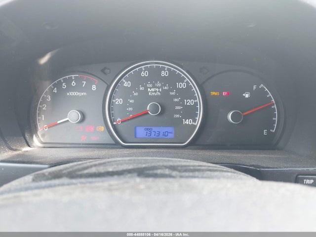 2010 Hyundai Elantra Blue მანქანა იყიდება აუქციონზე, vin: KMHDU4AD1AU879545, აუქციონის ნომერი: 44888106