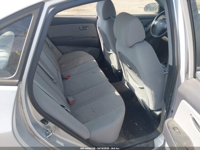 2010 Hyundai Elantra Blue მანქანა იყიდება აუქციონზე, vin: KMHDU4AD1AU879545, აუქციონის ნომერი: 44888106
