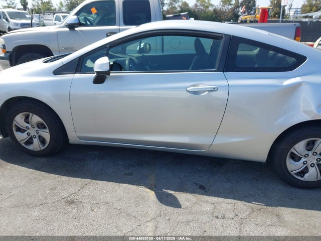 44888109 :رقم المزاد ، 2HGFG3B59DH517574 vin ، 2013 Honda Civic Lx مزاد بيع