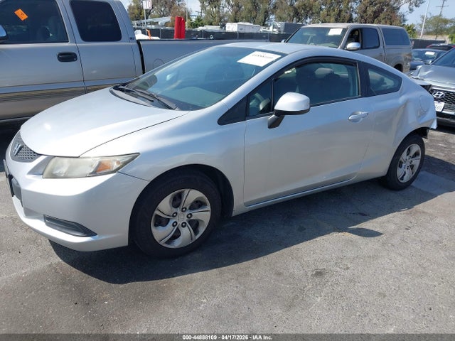 44888109 :رقم المزاد ، 2HGFG3B59DH517574 vin ، 2013 Honda Civic Lx مزاد بيع