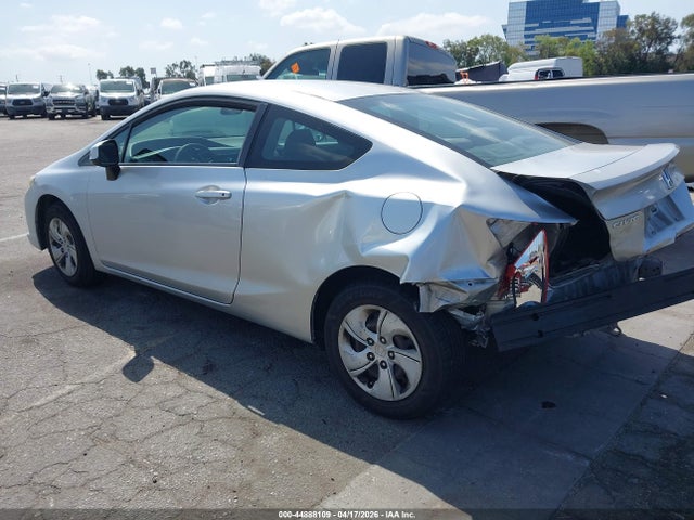 44888109 :رقم المزاد ، 2HGFG3B59DH517574 vin ، 2013 Honda Civic Lx مزاد بيع