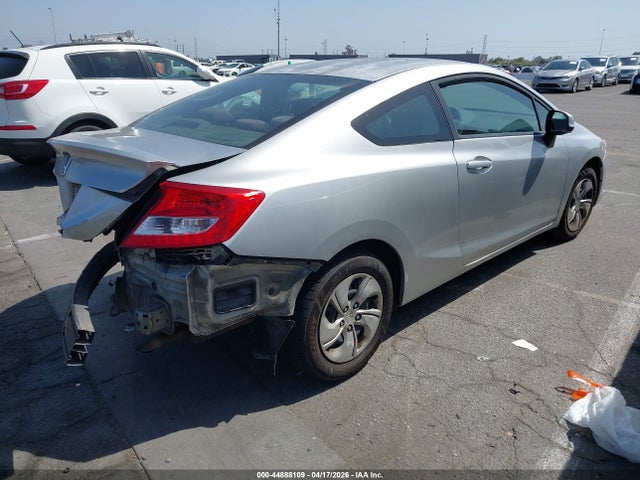 44888109 :رقم المزاد ، 2HGFG3B59DH517574 vin ، 2013 Honda Civic Lx مزاد بيع