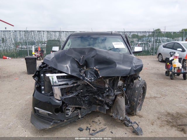 1GNSKCKC2FR239086 Chevrolet Tahoe Ltz