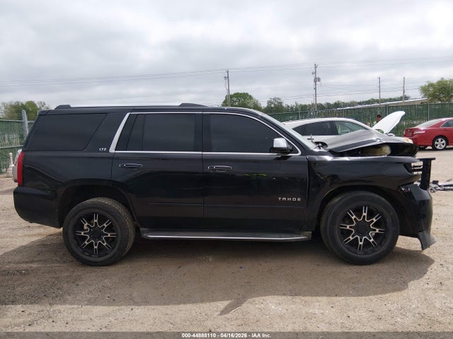 1GNSKCKC2FR239086 Chevrolet Tahoe Ltz