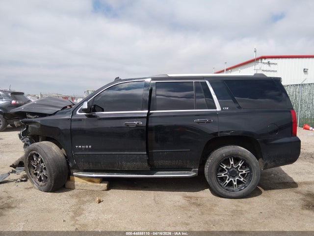 1GNSKCKC2FR239086 Chevrolet Tahoe Ltz